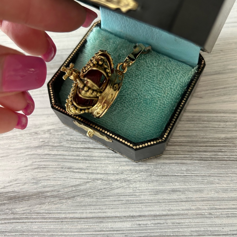 Juicy Ruby Red Charm - image 4